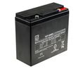 Rechargeable Battery, T12, Lead-Acid, 12V, 20Ah, Screw Terminal